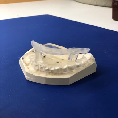 Munöppnare för Cancerpatienter